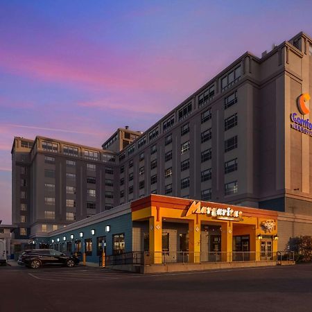 Comfort Inn & Suites Logan International Airport Revere Exteriér fotografie