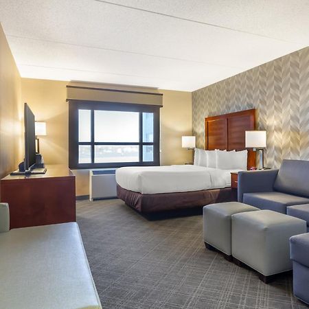 Comfort Inn & Suites Logan International Airport Revere Exteriér fotografie