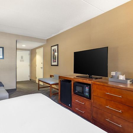 Comfort Inn & Suites Logan International Airport Revere Exteriér fotografie