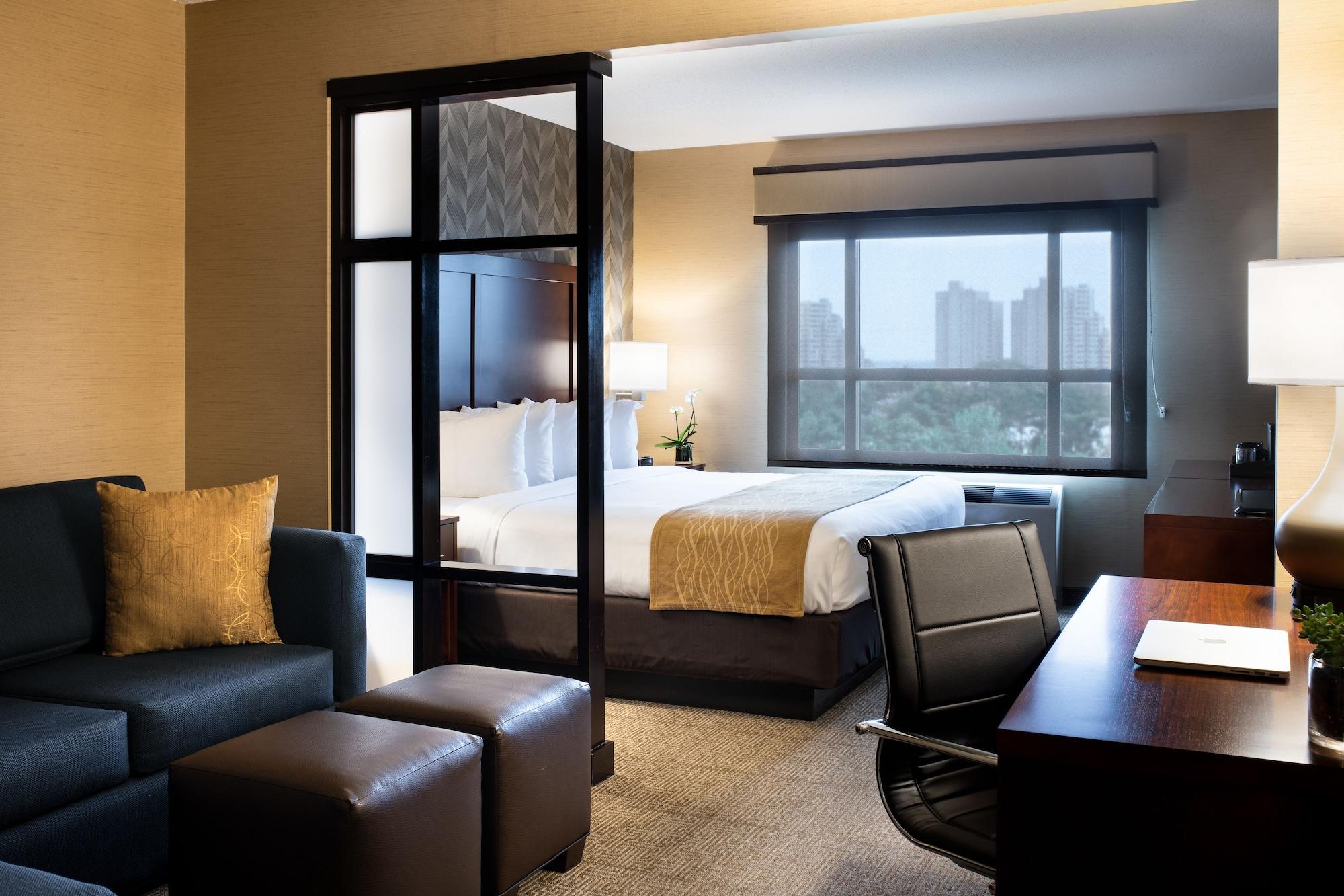 Comfort Inn & Suites Logan International Airport Revere Exteriér fotografie