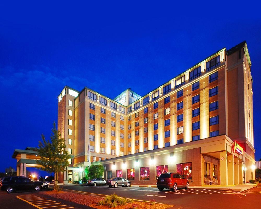 Comfort Inn & Suites Logan International Airport Revere Exteriér fotografie