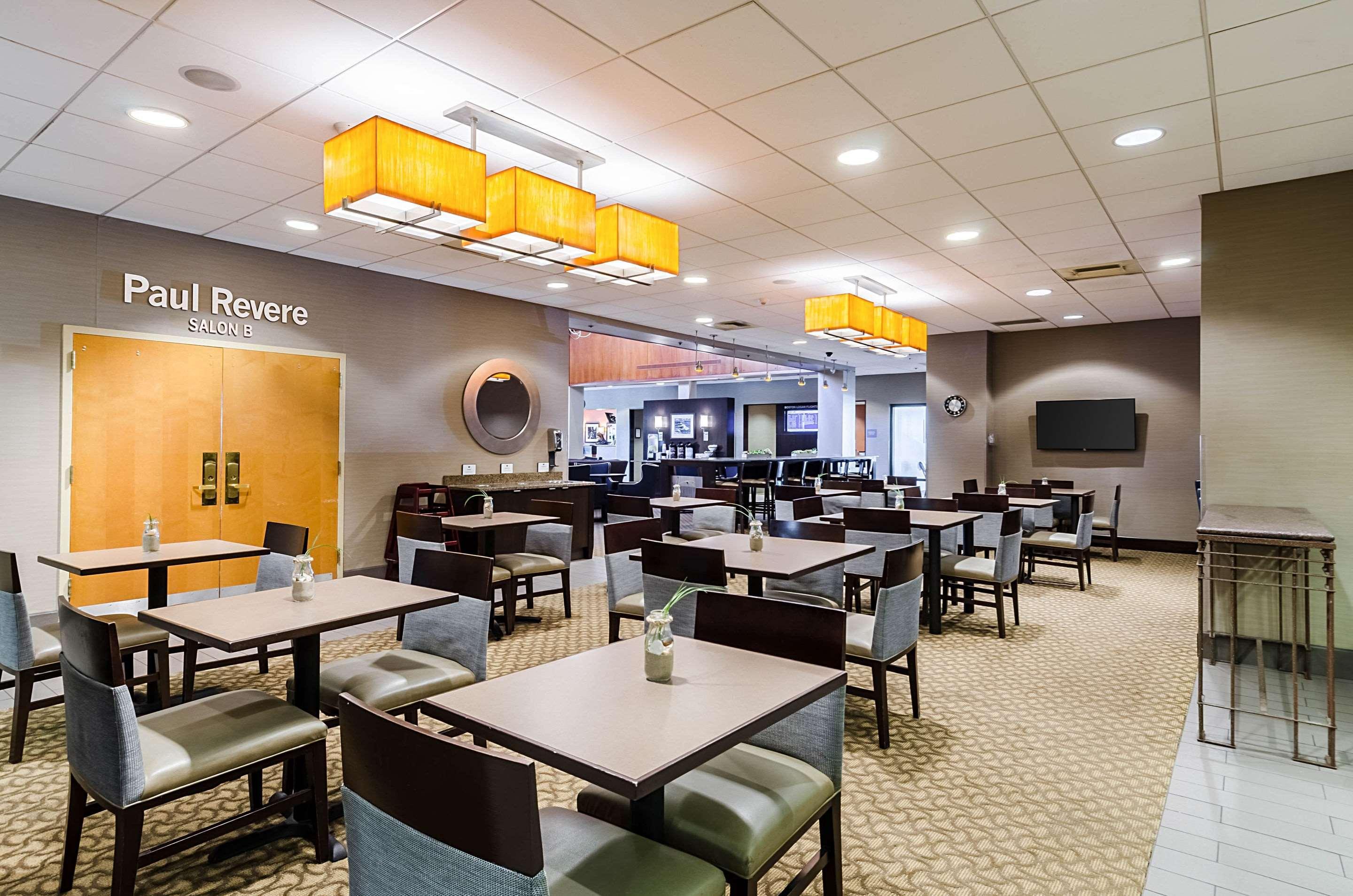 Comfort Inn & Suites Logan International Airport Revere Exteriér fotografie