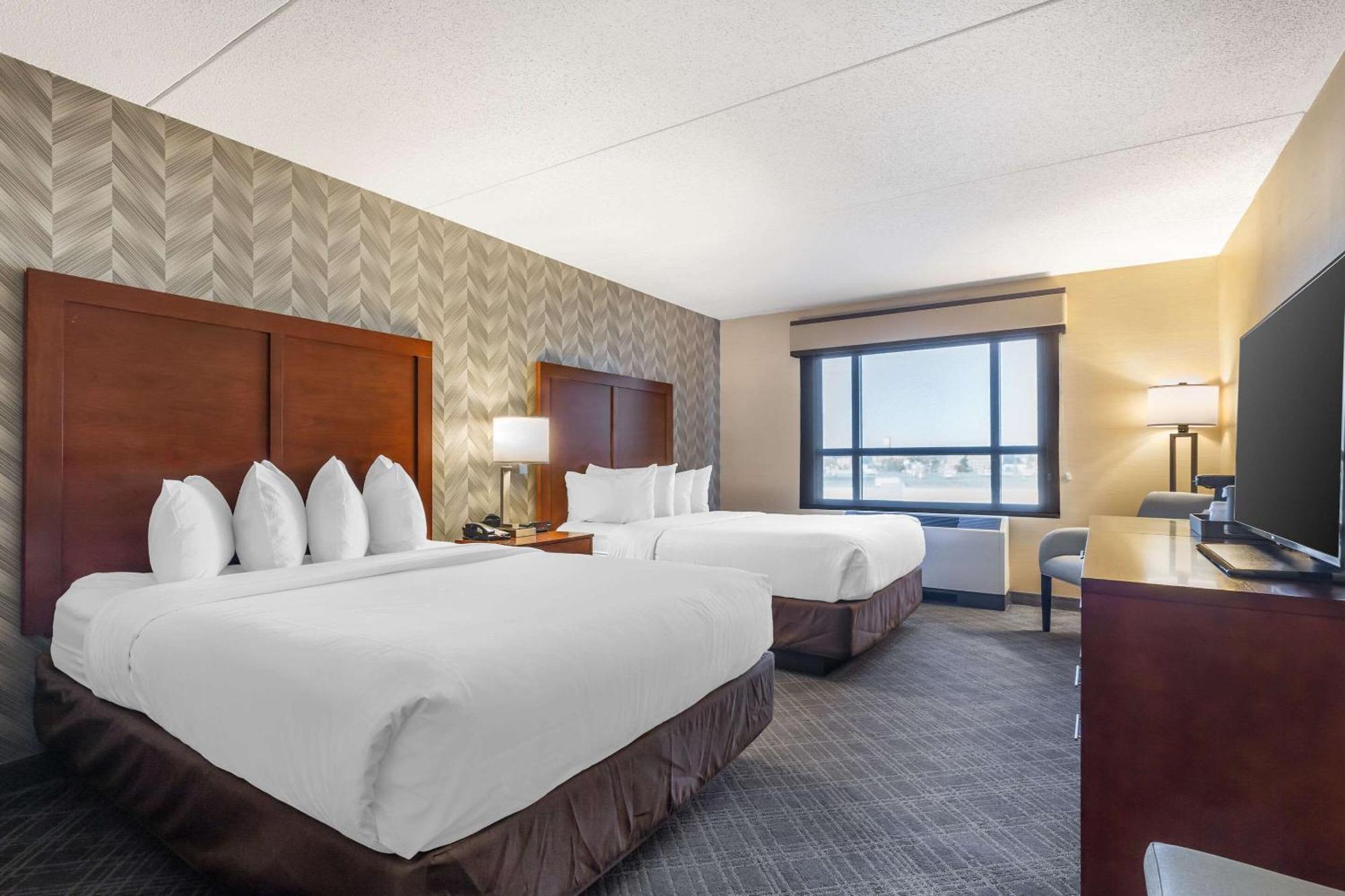 Comfort Inn & Suites Logan International Airport Revere Exteriér fotografie